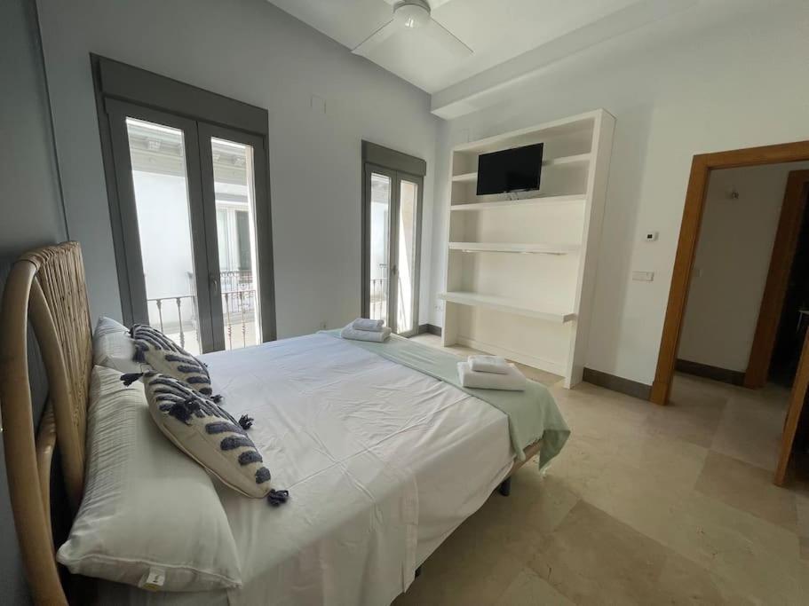 Fdez Amazing House By Cathedral And Giralda With Private Pool Villa Sevilla Buitenkant foto