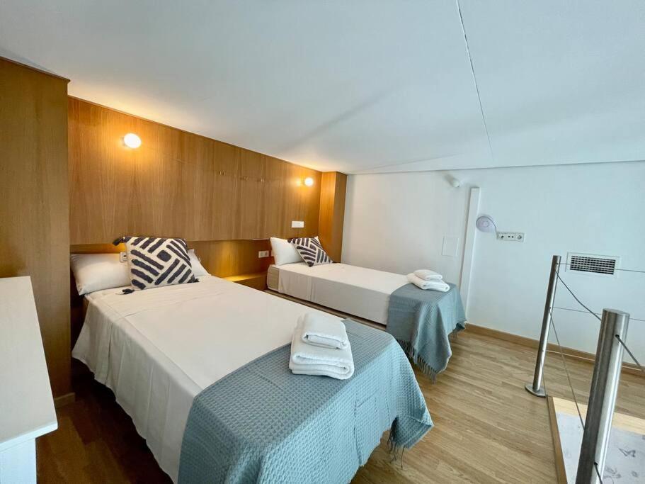 Fdez Amazing House By Cathedral And Giralda With Private Pool Villa Sevilla Buitenkant foto