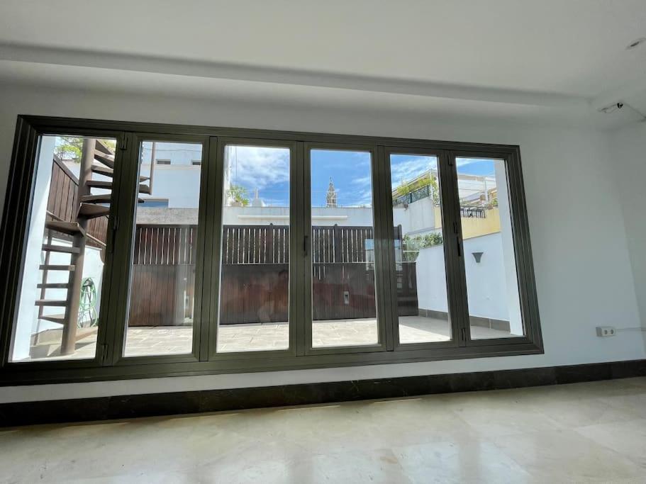 Fdez Amazing House By Cathedral And Giralda With Private Pool Villa Sevilla Buitenkant foto