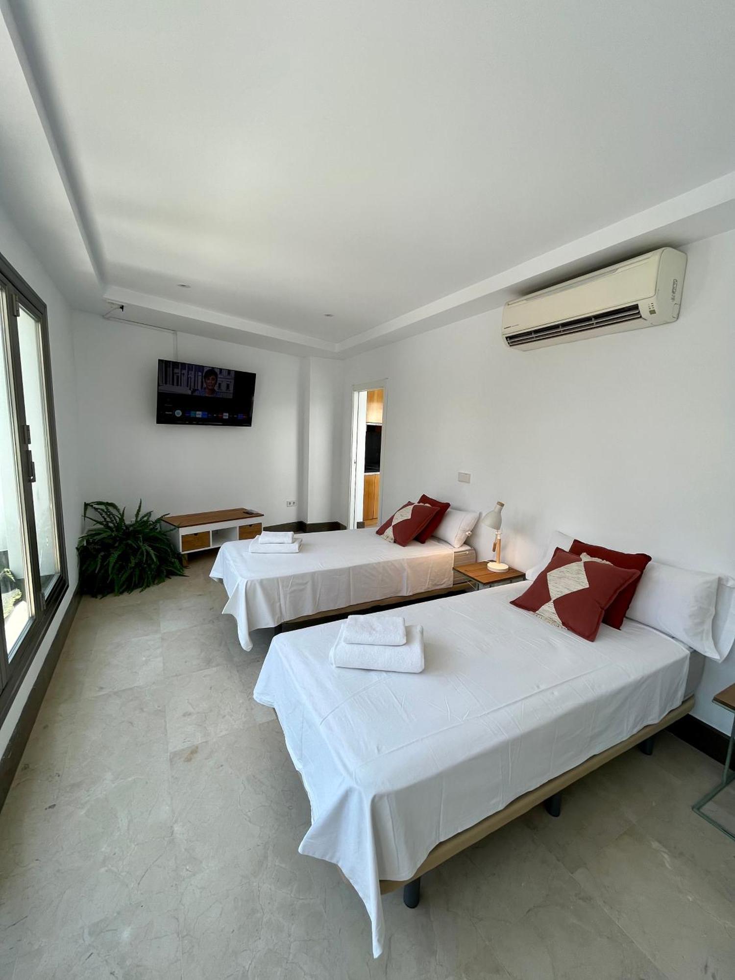 Fdez Amazing House By Cathedral And Giralda With Private Pool Villa Sevilla Buitenkant foto